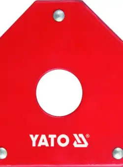 Dispozitiv pentru sudura YATO, magnetic, 22.5kg