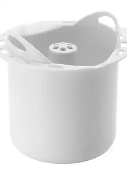 Dispozitiv preparare orez/paste Babycook - Alb