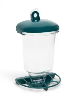 Dispozitiv pt. hranit pasari, cu ventuza , 220 x 140 x 110 mm