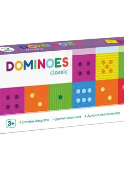 Domino clasic (28 piese)