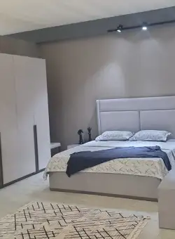 DORMITOR COMPLET ASTRA,PAT 180X200 + SALTEA