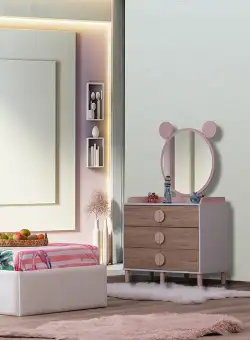 DORMITOR COMPLET KIDS 4