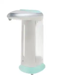 Dozator De Sapun, Alb/Albastru, Cu Senzor De Miscare, 400ml .IPX6