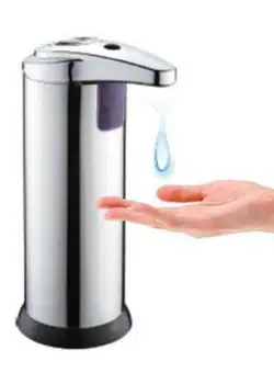 Dozator de sapun cu senzor de miscare