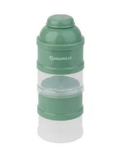 Dozator lapte praf Badabulle B004204 (Verde)
