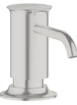 Dozator sapun Grohe Authentic supersteel