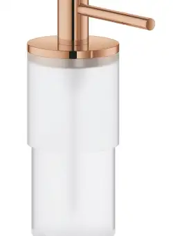 Dozator sapun lichid Grohe Atrio 160ml warm sunset
