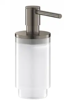 Dozator sapun lichid Grohe Selection brushed hard graphite