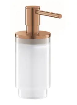 Dozator sapun lichid Grohe Selection brushed warm sunset