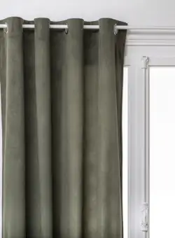 Draperie Llilu Khaki, 140 x 260 cm
