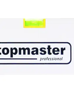 Dreptar al. cu manere si nivel 2500mm TMP Top Master Pro