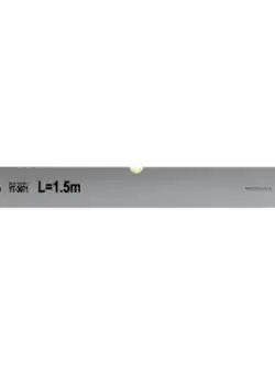 Dreptar aluminiu YATO, 2 bule