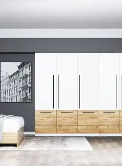 Dressing 3.02m / Dulap Dormitor Timea