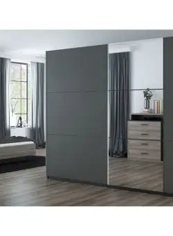 DRESSING ILONA 3 , 250 CM X 215 H X 65 CM