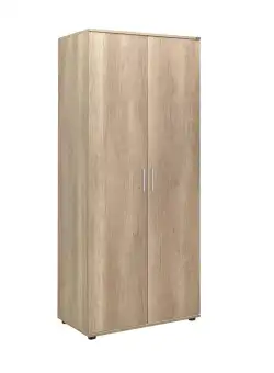 Dulap Haine Adore Trendline cu 2 usi si umeras, 80 x 187 x 47 cm