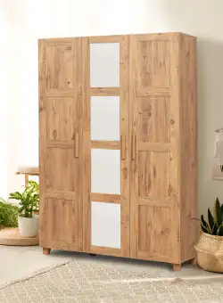 Dulap Haine Hedera, 120x189x48 cm