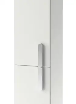 Dulap inalt tip coloana Ravak Concept Chrome SB 350 cu doua usi dreapta 35x37x120cm alb