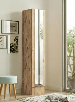 Dulap MDF ML14 - A L35,5 cm - H180 cm