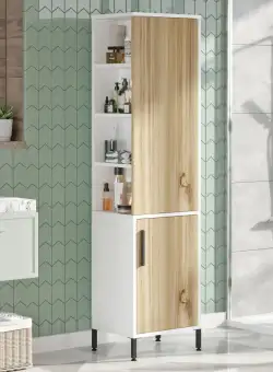 Dulap MDF multifunctional VI1-WK L45 cm - H173,6 cm