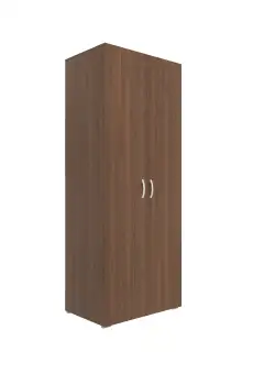 Dulap Nero, 2 Usi, Wenge, 80 x 52 x 200 cm