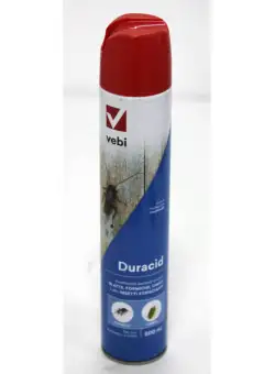 Duracid spray insecticid gandaci si furnici 500 ml