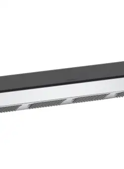 Dus de perete Hansgrohe Rainfinity Shoulder 500 crom si raft sticla mirror