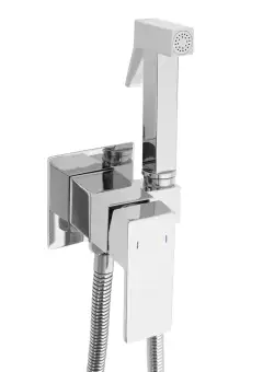 Dus Igienic bideu Fenix Chrom