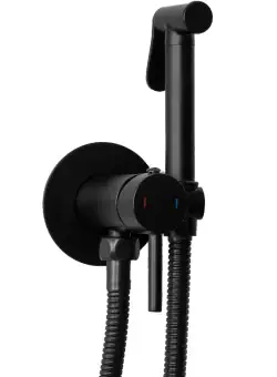 Dus Igienic bideu Lungo Loop Black