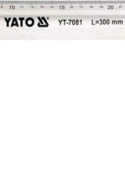 Echer de tamplarie YATO, Al