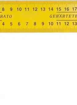 ECHER TAMPLARIE 250 MM, ALUMINIU VOREL