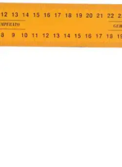 ECHER TAMPLARIE 300 MM, ALUMINIU VOREL