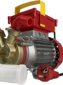 Electropompa Rover 20 pentru transvazare vin si lichide alimentare
