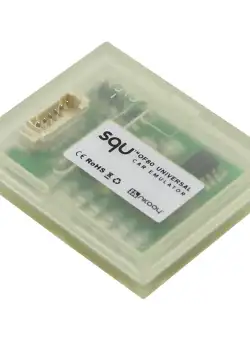 Emulator Universal Techstar® SQU OF80 IMMO/Senzor Scaun/Tacho 