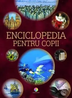 Enciclopedia pentru copii Corint