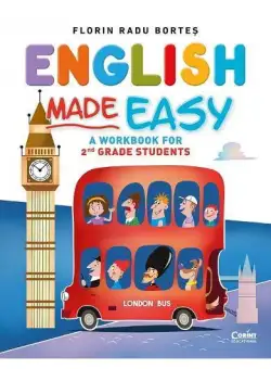 English made easy. A workbook for 2nd Grade students
