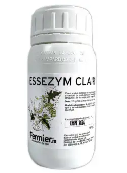 Enzime Essezym Clair 100 gr (pentru struguri albi, creste cantitatea de must obtinuta prin macerare)