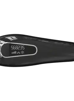 Epilator IPL Profesional, Techstar® VHR015, LongLife, Xenon Quartz, 5 Nivele Putere, Mod Manual/Automat, LCD