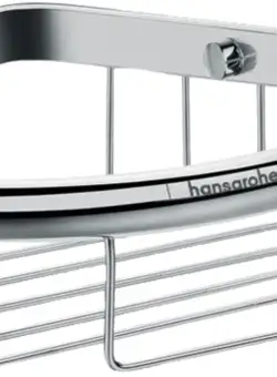 Etajera de colt Hansgrohe Logis Universal