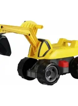 Excavator, Lena, Galben/Negru