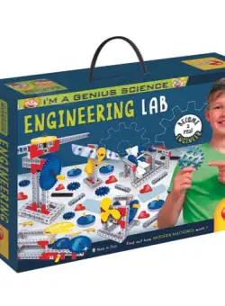Experimentele micului geniu - Inginerie si mecanisme