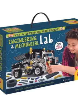 Experimentele micului geniu - Inginerie