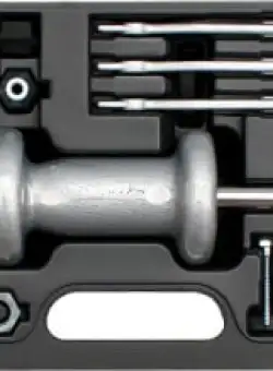 Extractor culisant YATO, rulmenti si bucse, 13buc