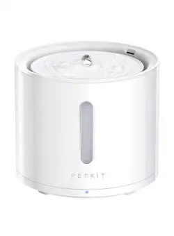 Fantana de apa automata pentru animale PETKIT Eversweet Solo 2 Smart Pet Drinking Fountain, 2l, Bluetooth, Filtru in 3 straturi