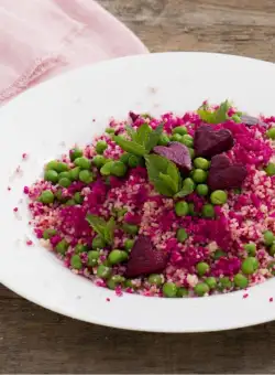 Farfurie adanca opal alb Bormioli Toledo 24 cm