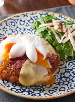 Farfurie adanca portelan Bonna Alhambra 25 cm