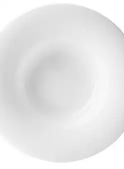 Farfurie adanca portelan Ionia Aurora 22.5 cm