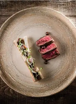 Farfurie intinsa portelan Bonna Patera 27 cm