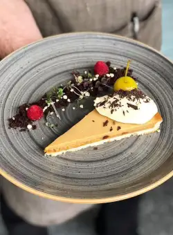 Farfurie intinsa portelan Bonna Space Gourmet 27 cm