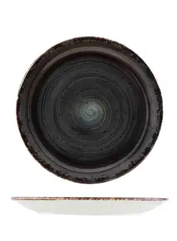 Farfurie intinsa portelan Ionia Amnesia 20 cm