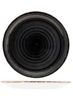 Farfurie intinsa portelan Ionia Amnesia 27 cm